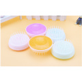 Brush for Dogs Cat Comb Grooming Tool Soft Massage and Bath Silicone Pet Dog Brush